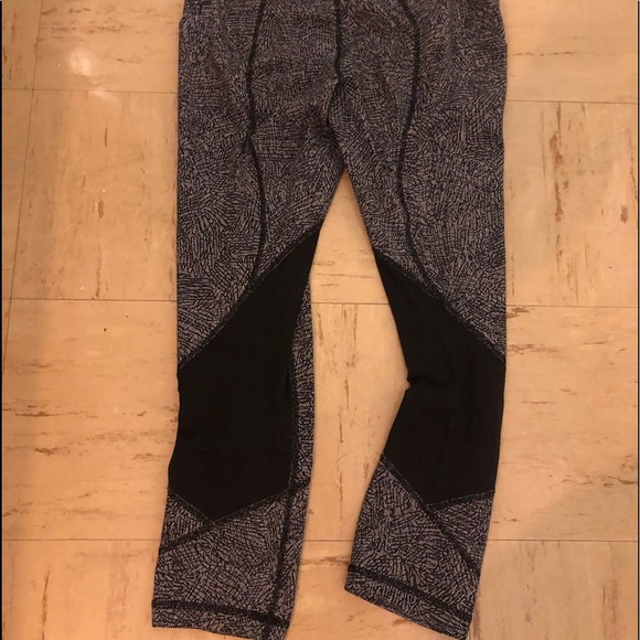 Lululemon leggings - Picture 2 of 2